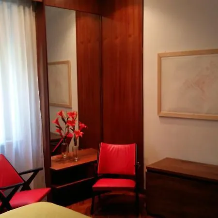 Apartman Beccaria 1960