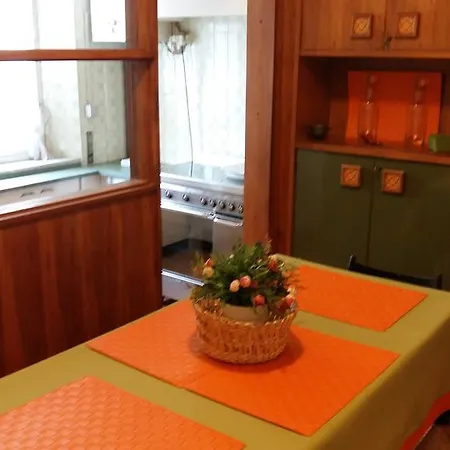 Apartman Beccaria 1960 *