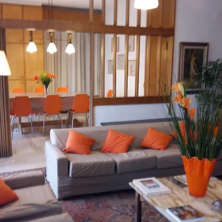 Apartman Beccaria 1960 *
